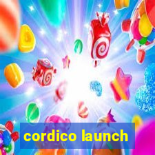 cordico launch