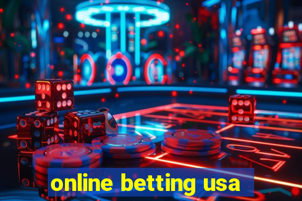 online betting usa