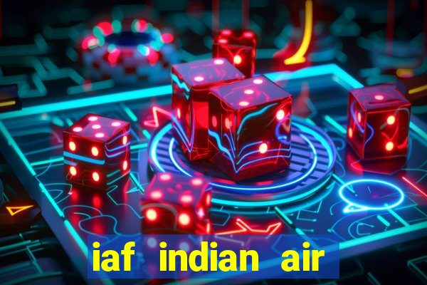 iaf indian air force fc