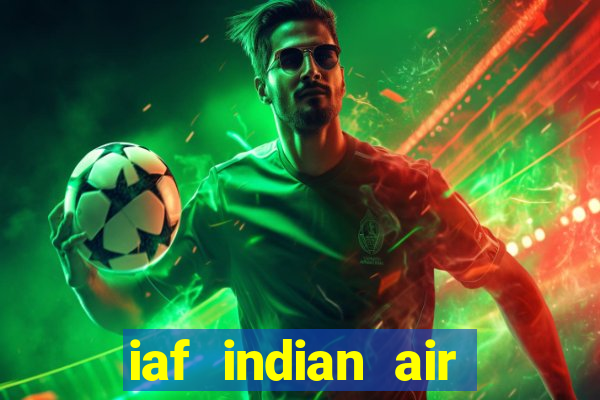 iaf indian air force fc