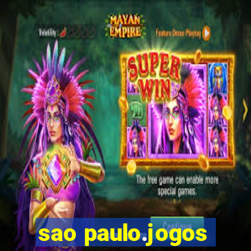 sao paulo.jogos