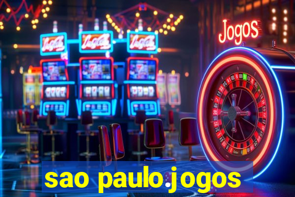 sao paulo.jogos