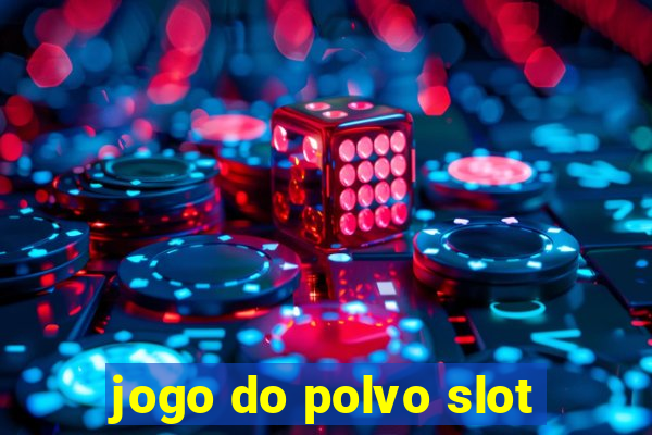 jogo do polvo slot