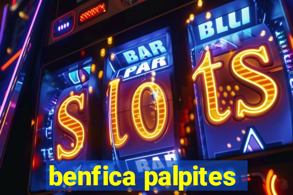 benfica palpites