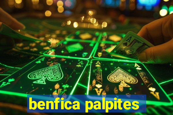 benfica palpites