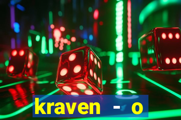 kraven - o ca莽ador filme completo dublado topflix