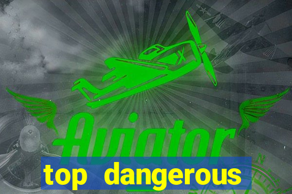 top dangerous cities in us