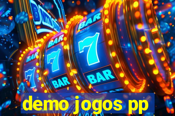 demo jogos pp