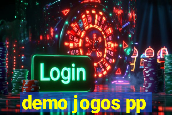 demo jogos pp