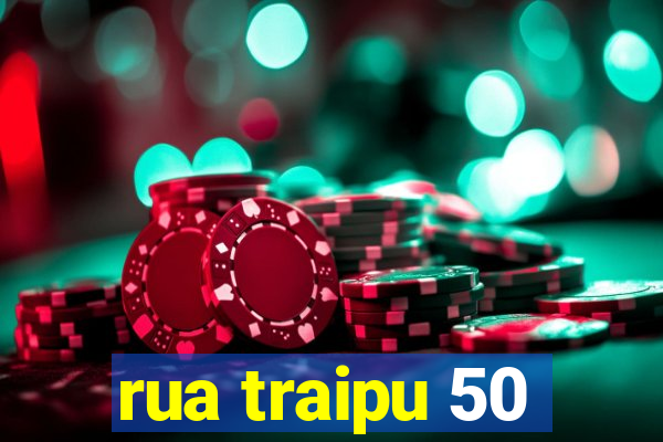 rua traipu 50