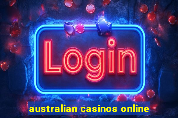 australian casinos online