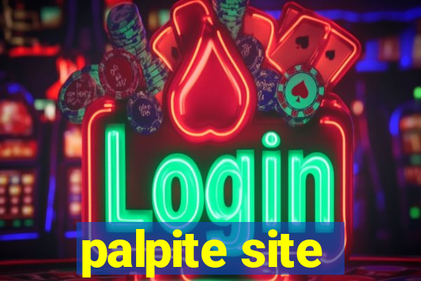 palpite site