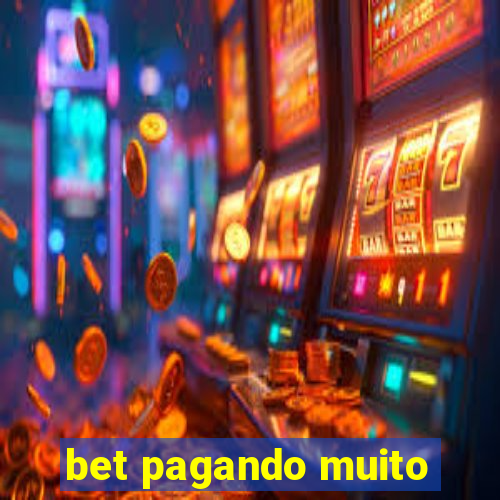 bet pagando muito