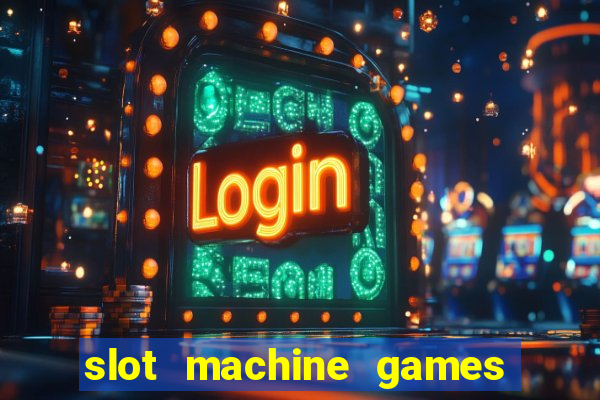 slot machine games for iphone