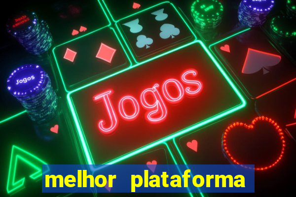 melhor plataforma para jogar fortune mouse