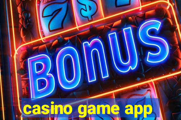 casino game app