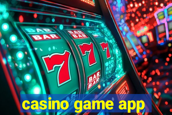 casino game app