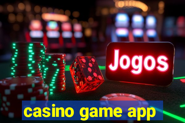 casino game app