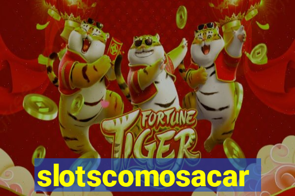 slotscomosacar