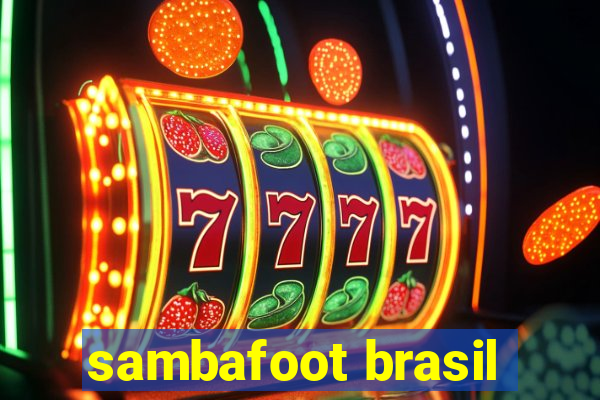 sambafoot brasil