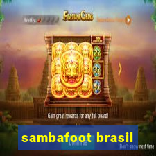 sambafoot brasil