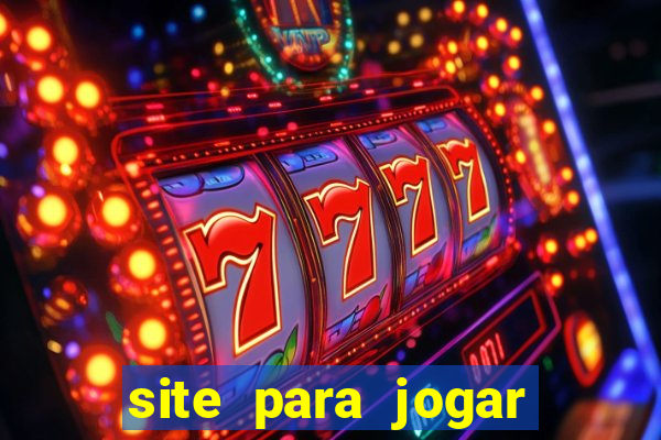 site para jogar poker online