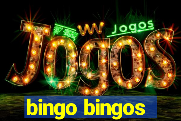 bingo bingos