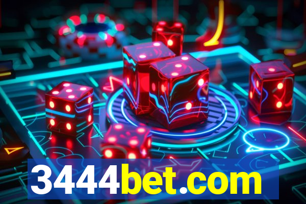 3444bet.com