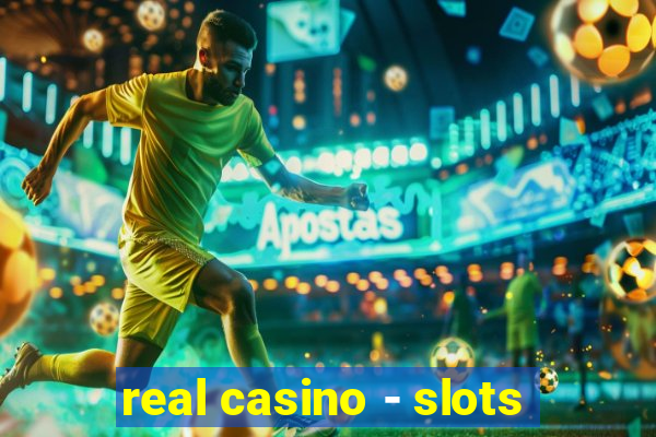 real casino - slots