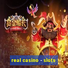 real casino - slots