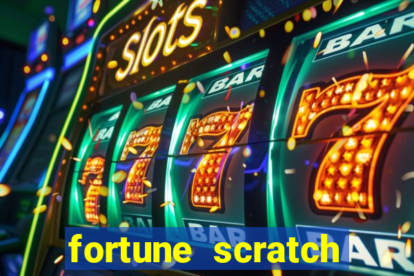 fortune scratch life paga