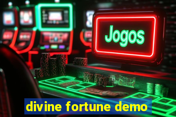 divine fortune demo