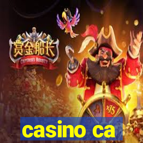 casino ca