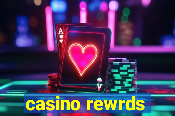 casino rewrds