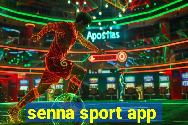 senna sport app