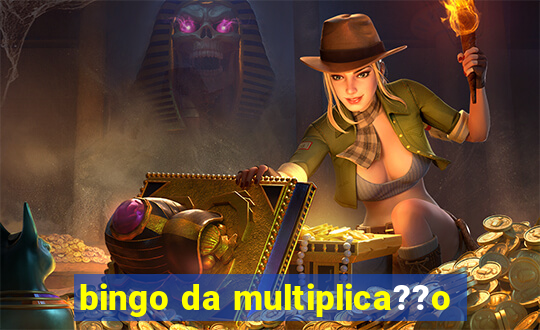 bingo da multiplica??o