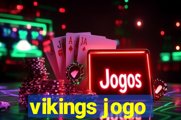 vikings jogo