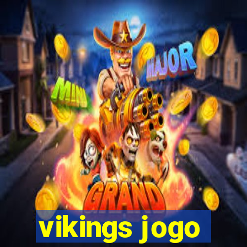 vikings jogo