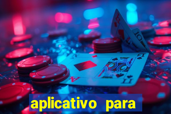 aplicativo para fazer jogos de loteria