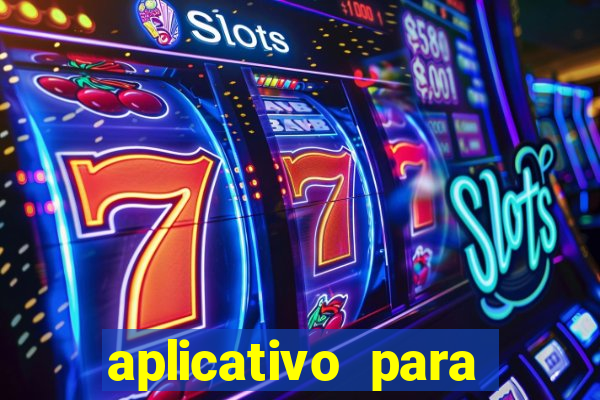 aplicativo para fazer jogos de loteria