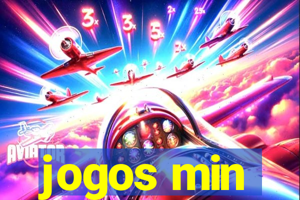 jogos min