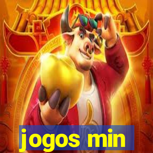 jogos min