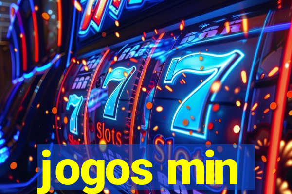 jogos min