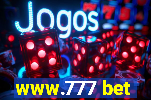 www.777 bet