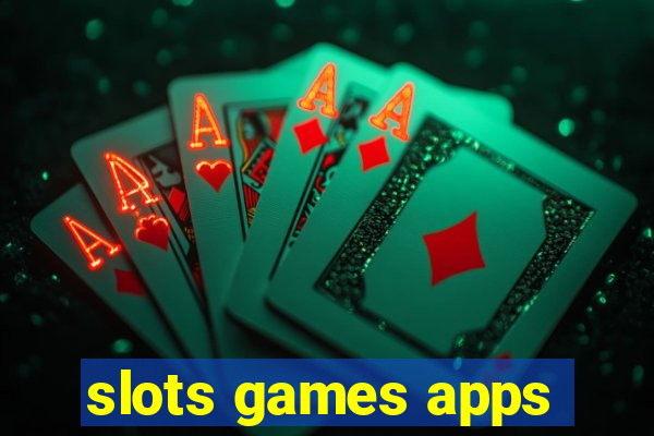 slots games apps