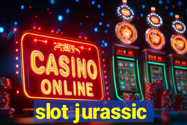 slot jurassic