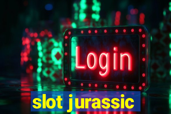 slot jurassic