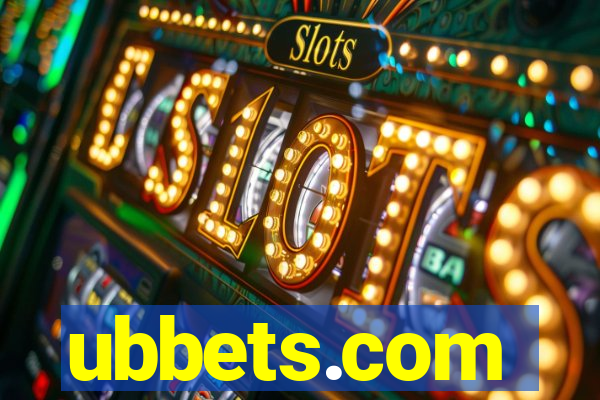 ubbets.com