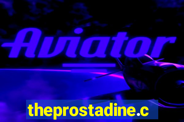 theprostadine.com