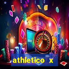 athletico x corinthians ao vivo